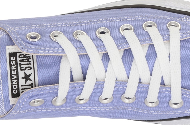 Converse Chuck Taylor All Star Seasonal Colors Low Top Laces